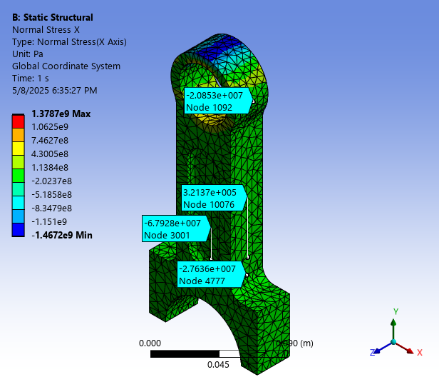 Piston Connecting Rod icon