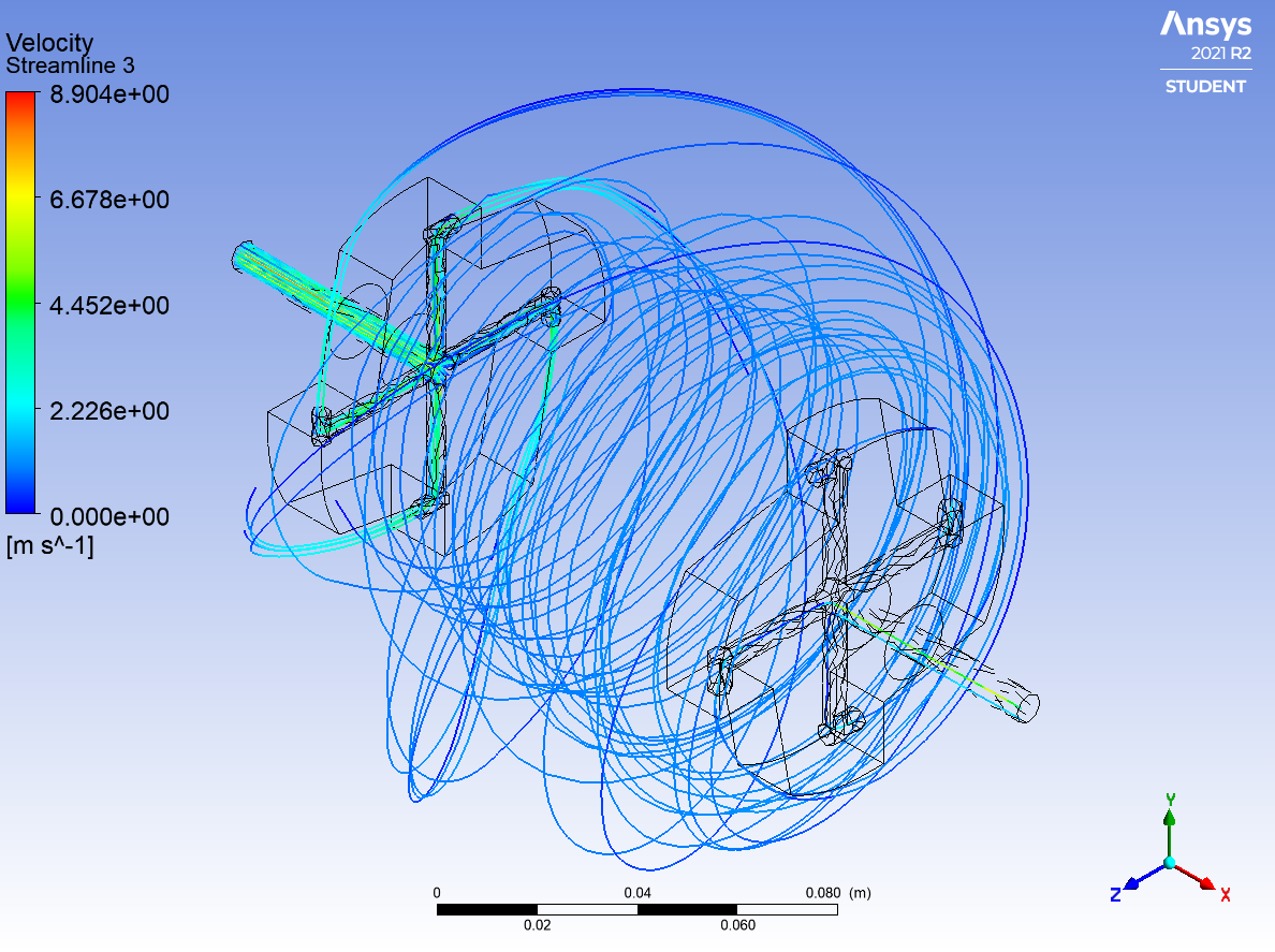 Spherical Fluid Pulsation Dampener icon